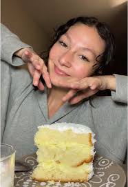 Jessie Jaynes Dae Coconut Cake