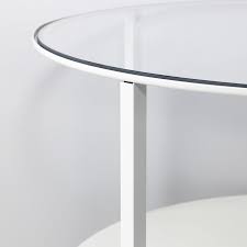Check spelling or type a new query. Vittsjo Coffee Table White Glass 75 Cm Ikea