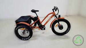Buy Tricycle Electric Trikes For Adults Cheap Electric Bikes Sale Etrikes Canada