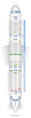 The tui fly dreamliners are among those having the highest seat density (300 seats). Boeing 787 9 Jet Seating Chart