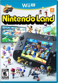 Nintendo Land Wii U Game Wii U Games Nintendo Wii U Games Wii