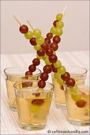 12 Grapes For New Year S Coffee Vanilla New Year S Food New Years Eve Traditions New Years Traditions