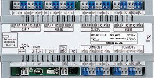 Assortment of aiphone intercom wiring diagram. Aiphone Gt Bcx Audio Control Unit For The Expanded Gt System