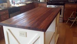 Brazilian Cherry Butcher Block Countertop In 2020 Butcher Block Countertops Wood Interior Design Brazilian Cherry Butcher Block