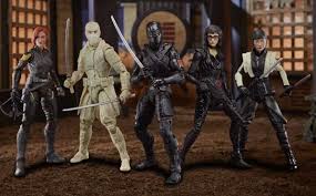 To favorites 0 download album. Hasbro Unveils Movie Accurate Snake Eyes G I Joe Origins Action Figures