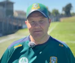 Shaun Leonard, team captain Eoin Gillick & Christian Finlay joined us after  today's LMFM Minor Football Championship Final victory for St. Colmcilles  GAA...