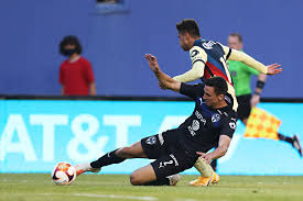 Monterrey v club america prediction and tips, match center, statistics and analytics, odds comparison. America Vs Monterrey Aficionados Dejan De Lado El Distanciamiento Social Y Los Cubrebocas En El Cotton Bowl