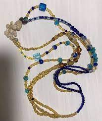 Pin On Ochun Bracelet