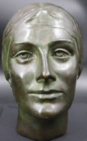 Maude Sherwood Jewett, (american, 1873 1953) Kunst Foundry