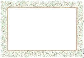 Flower And Lace Border Clip Art Clip Art Victorian Floral Border Landscape Version Details Floral Border Clip Art Clip Art Borders