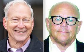 Glen Hughes, Dennis Considine in running for Dixon mayor