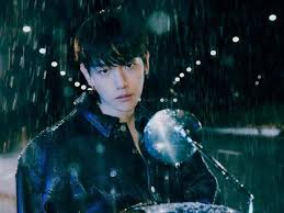 He was a student of high school. Exo S Baekhyun Announces Details Of Upcoming Mini Album Bambi
