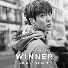 Winner 4th Mini Album