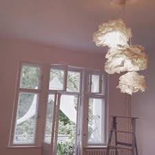 Krusning Lamp Shades In A Reading Corner Woonkamer Huis Slaapkamer