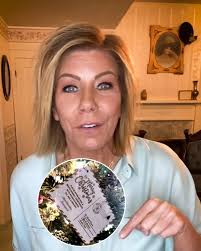 Meri Brown's New Name Debut