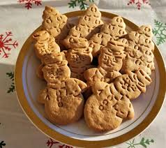 What is the meaning of christmas in slovakia? Assorted Christmas Cookies Recipes Pictures Links