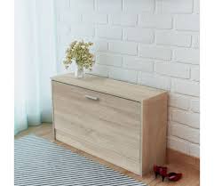 Buy shoe cabinets and get the best deals at the lowest prices on ebay! Vidaxl Shoe Storage Bench Oak 80x24x45 Cm Vidaxl Com Au