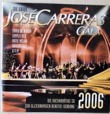 Your current browser isn't compatible with soundcloud. Jose Carreras Gala 2006 Carla Vallet Rosenstolz Tontrager Gebraucht Kaufen A02fgdym21zz7