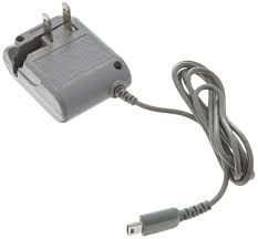 Charger ac adapter game boy advance sp (gba sp) & original nintendo ds lot of 2. Flip Travel Charger For Nintendo Ds Lite Amazon Com Au Video Games