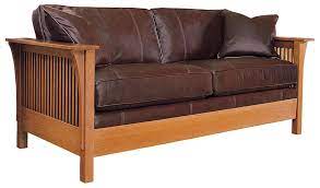 While gustav stickley was the oldest and is credited with creating mission furniture as a unified style, all five. Fayetteville Sofa Mission Collection Stickley Furniture