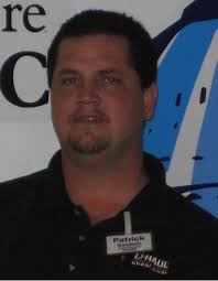 Photo Release -- Patrick Goodwin Named President of U-Haul