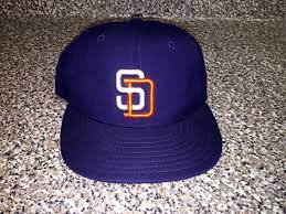 Vintage 90s San Diego Padres Hat Cap Snapback New Era World Series Gwynn Hoffman Vaughn Ashby Mcgriff Gonzalez Pea San Diego Padres Hat Hats San Diego Padres