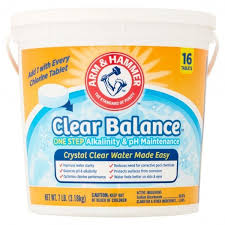 Spa Swimming Pool Maintenance Tablets Stabilize Water Alkalinity Ph Balance Tabs Swimming Pool Maintenance Pool Maintenance Swimming Pools