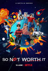 Bir grup öğrencinin karşımıza çıkmasıyla birlikte hikâyenin göze hoş gelen kısımları da başlamış olur. K Series First Look So Not Worth It Is A Fun And Diverse Sitcom That Is Worth Watching Kdramadiary