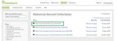 Over 100k legal forms · bbb a+ rated business Genealogy Tips Probate Records In New York The New York Public Library