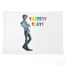 YASSS WILLIAM AFTON SLAY Poster for Sale by nemmywemmy | Redbubble