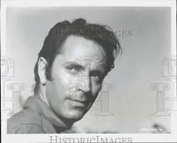 1972 Press Photo South American film star Julio Aleman stars in "The Green  Wall"