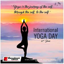 Yoga Is A Poetry Of Movements Once You Understand The Grammar Of Yoga You Will Write Your Poetry Of Movement International Yoga Day How To Do Yoga Learn Yoga