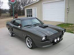 Ford Cars Ford Mustang Hatchback Mustang Hatchback Mustang Ii Ford Mustang