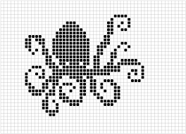 Download inspiration for your next project now. Octopus Kraken Knit Chart V1 Cross Stitch Animals Knitting Charts Cross Stitch Embroidery