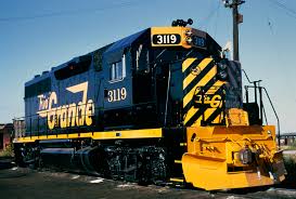 EMD GP40 and GP40-2 Locomotives: Specs, Rosters, Overview