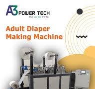 Disposable Adult Diaper Making Machines
