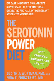 the serotonin power diet eat carbs natures own appetite