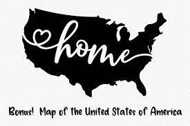 Download 50 States Svg Bundle Home State Svg Cut File By Shannon Keyser Thehungryjpeg Com
