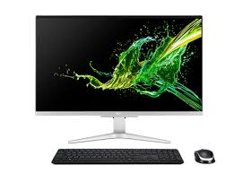 This houses all of the essential computer components, thereby negating the need for a cumbersome tower and meaning that you dont have to accommodate too. Desktop Computers All In One Pcs