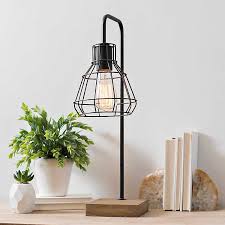 David Metal Shade Edison Task Lamp Kirklands