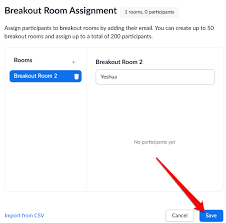 Breakout rooms allow you to split your participants into separate sessions. Eine Anleitung Zum Starten Mit Zoom Breakout Raume Allinfo