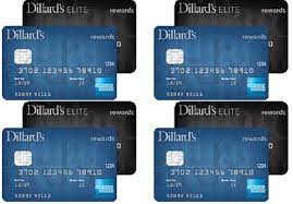 When you open an account and charge the first bill of $100, you get a 10% welcome shopping pass. Dillards Credit Card Sign Up Process