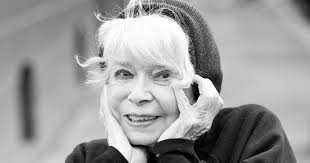 Ingrid Shorts aus Baumwolle für Damen