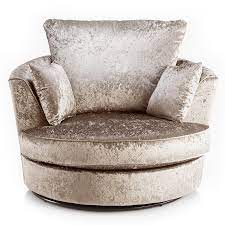 Maybe you would like to learn more about one of these? Crushed Velvet Furniture Sofas Beds Chairs Cushions