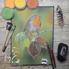 Felix Fox 11x14 inches