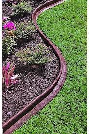 Before installing the lawn edging, sometimes we will need to dig a trench. 15 Best Gardening Edging Ideas Creative And Cheap Garden Border Ideas