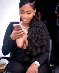 1 2m Followers 429 Following 1 168 Posts See Instagram Photos And Videos From Ameri Hair Ponytail Styles Long Ponytail Hairstyles Weave Ponytail Hairstyles