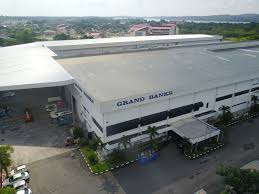 The company, through its subsidiaries, is engaged in the business of manufacturing and selling luxury yachts around the world. Datei Grand Banks Yachts Factory Malaysia Jpg Wikipedia