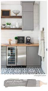 You can place items on the. How To Match Ikea Cabinet Color A Thoughtful Place