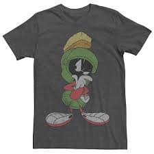 The cylinders bores were attached to the outer case at the 12, 3, 6 and 9 o'clock positions) for greater rigidity around the head gasket. Men S Looney Tunes Marvin The Martian Vintage Portrait Tee